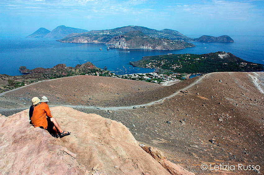 vulcano excursion