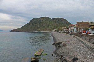 beach of filicudi porto
